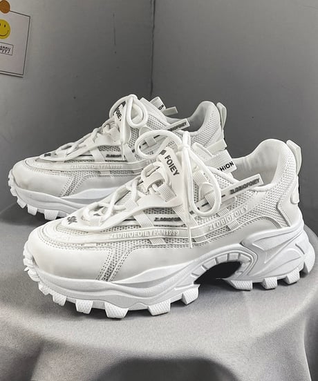 ハイパーソール ダッドスニーカー / 3color