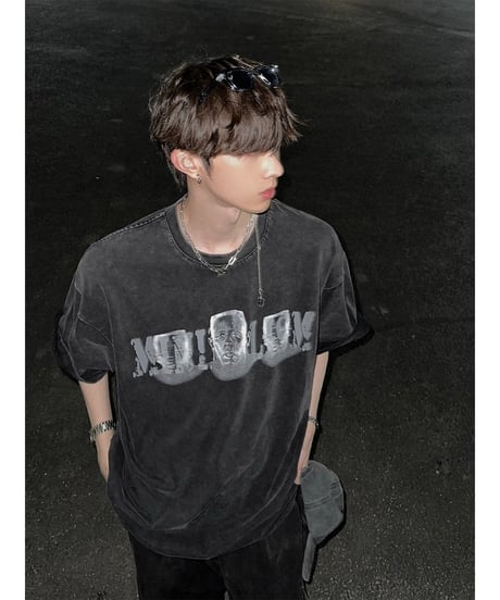 ヴィンテージフェードTEE