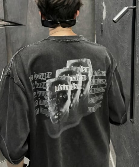 ヴィンテージフェードTEE