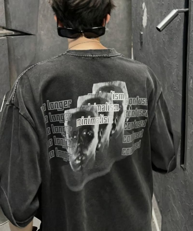 ヴィンテージフェードTEE | ness.