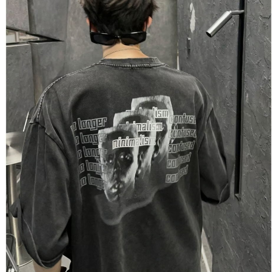 ヴィンテージフェードTEE | ness.