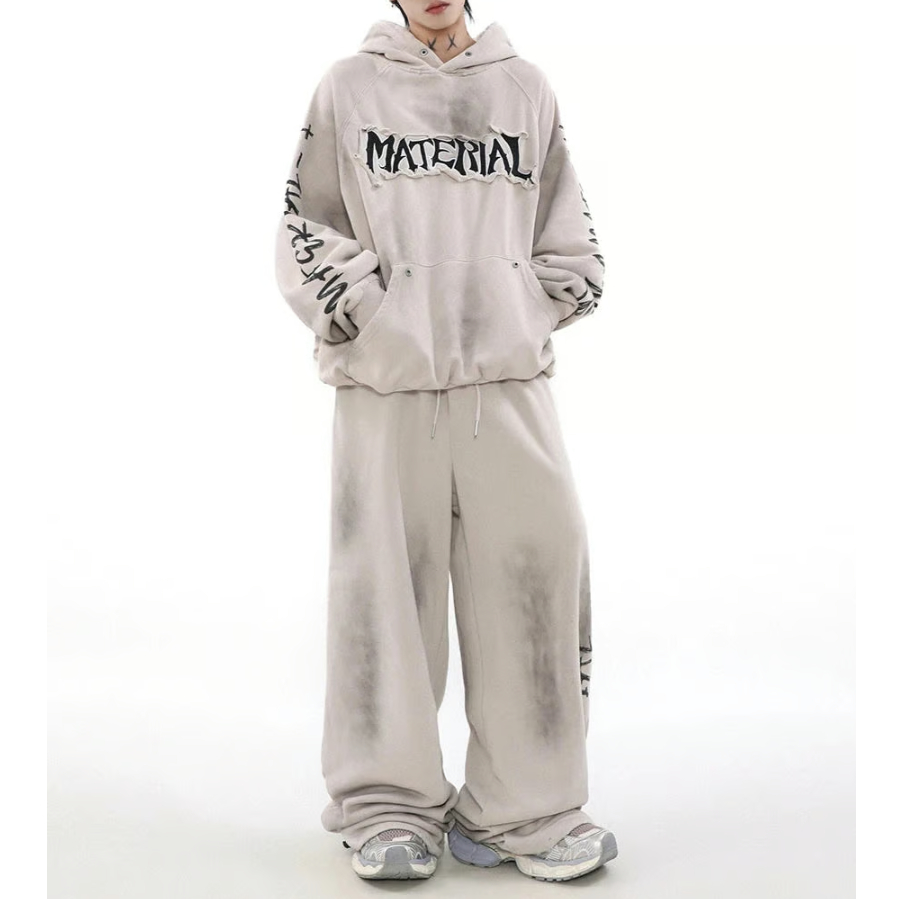 ブリーフィング3D LOGO パーカーXLパンツL セットアップ　希少サイズ パーカーセットアップ | MFAVY