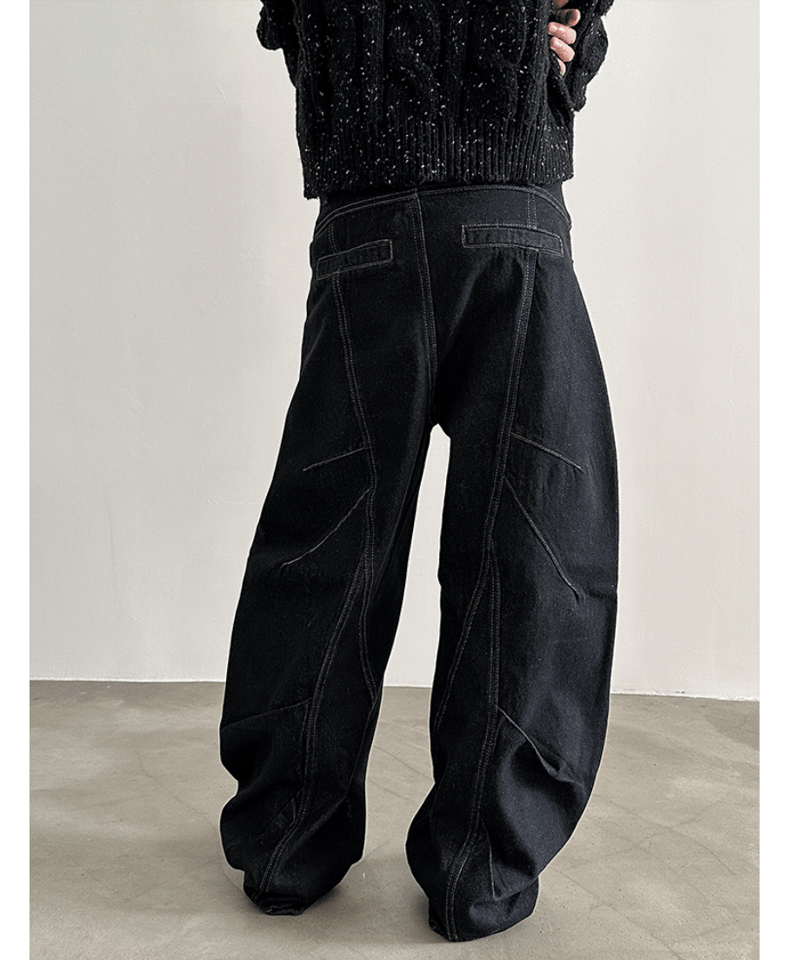 mal ♡プライオリティ デニムワイドシルエット mal ♡プライオリティ デニムワイドシルエット 〜PRIORITY