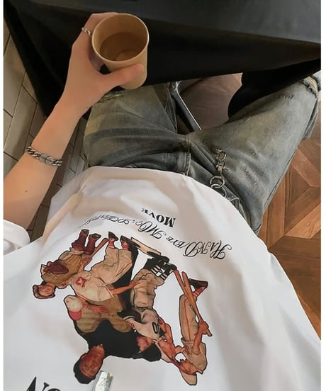 クラッシックベースボールTシャツ / 2color