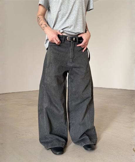 CATEGORY WIDE PANTS/ワイド パンツ | ness.