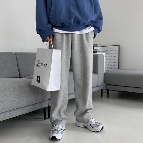 is-ness NEET 2WAY 失せる WIDE PANTS ベージュカーキ