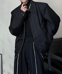 モードシック オーバーサイズジャケット