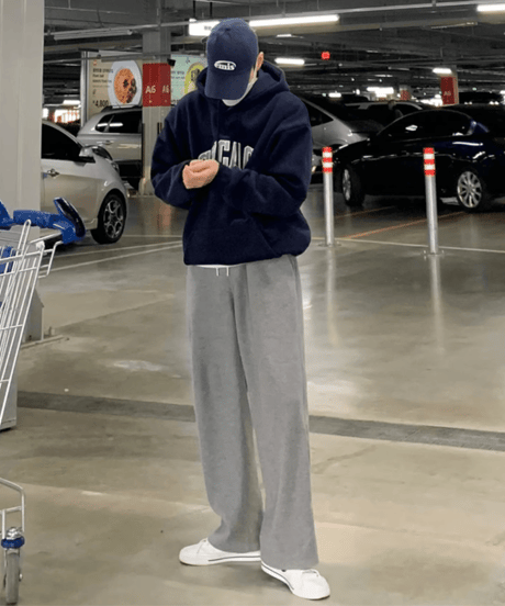 シカゴロゴパーカー