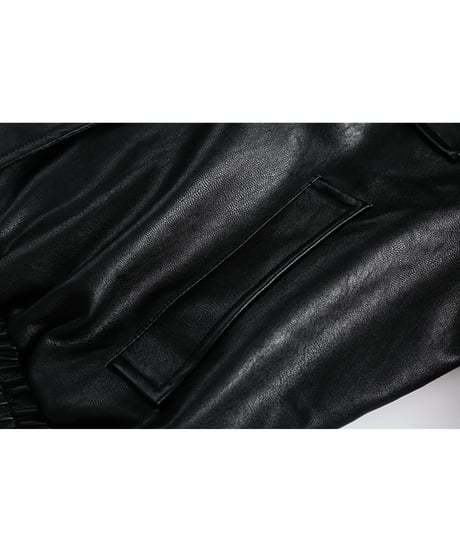 ショート レザージャケット