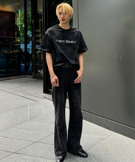 ペインティングデザイン TEE / 2color