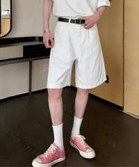 クラシック ハーフパンツ / 5color