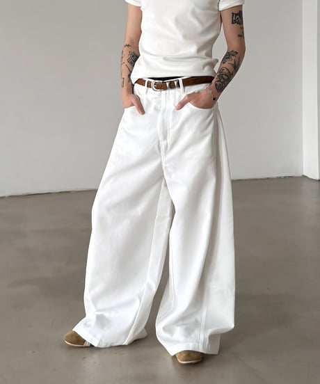 CATEGORY WIDE PANTS/ワイド パンツ | ness.