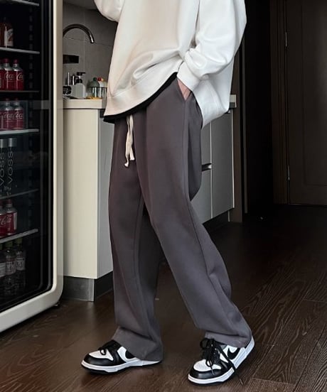 コンフォート・スウェットパンツ / 3color