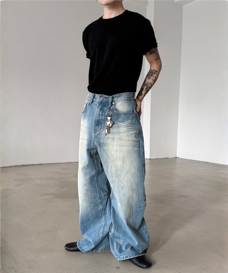 CATEGORY WIDE PANTS/ワイド パンツ | ness.