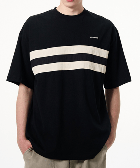 フロントライン オーバーシルエットTEE