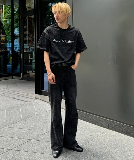 ペインティングデザイン TEE / 2color