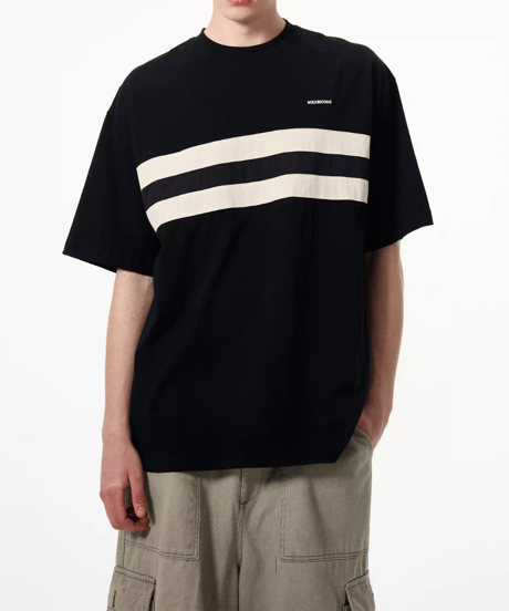 フロントライン オーバーシルエットTEE