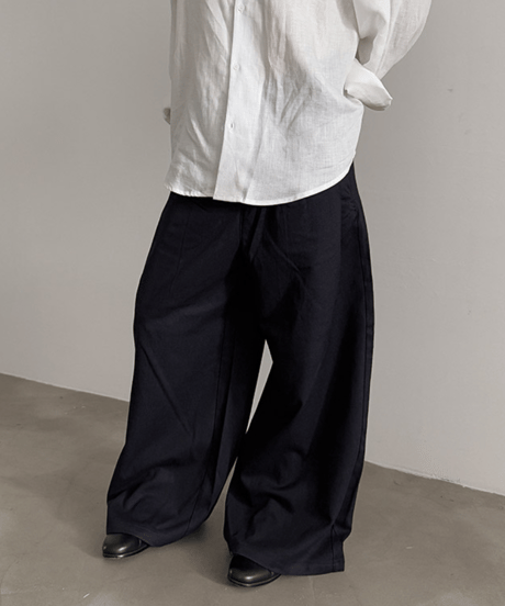 CATEGORY WIDE PANTS/ワイド パンツ | ness.