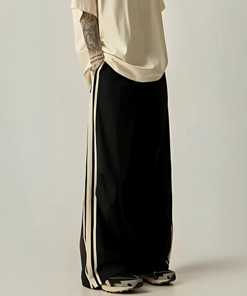 こまごめ様　3ストライプカフドトラックパンツ adidas Originals アディダス パンツ メンズ 25SS 3 ストライプス