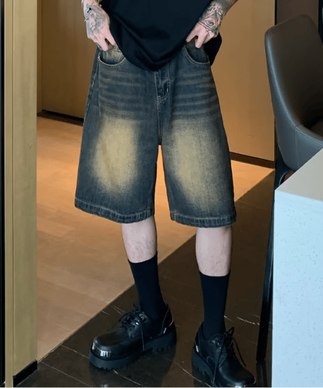 クラシック ハーフパンツ / 5color