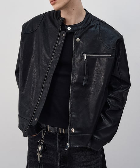 CATEGORY LEATHER/レザー | ness.