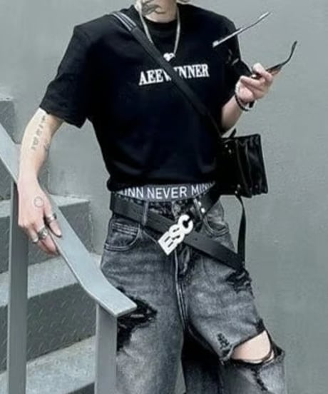 AEEWINNER TEE / 2color