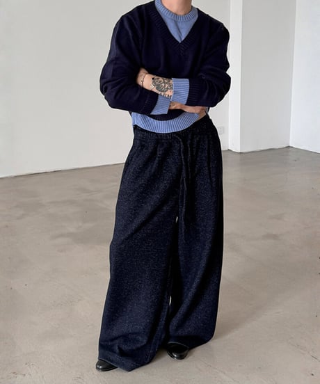 CATEGORY WIDE PANTS/ワイド パンツ | ness.