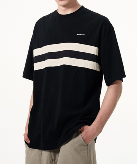 フロントライン オーバーシルエットTEE