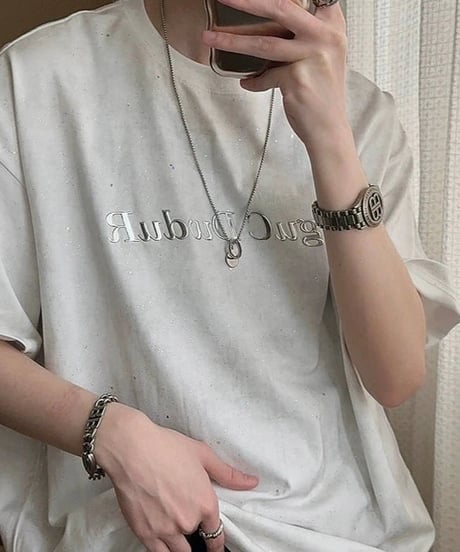 ペインティングデザイン TEE / 2color