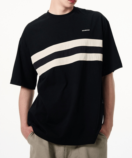 フロントライン オーバーシルエットTEE