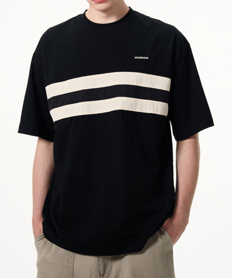 フロントライン オーバーシルエットTEE
