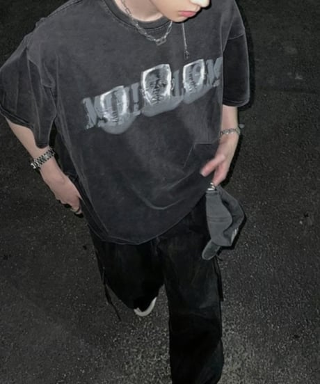 ヴィンテージフェードTEE