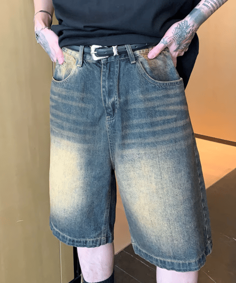 クラシック ハーフパンツ / 5color