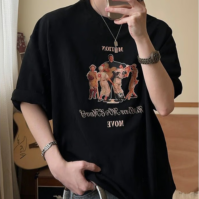 クラッシックベースボールTシャツ / 2color | ness.