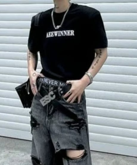 AEEWINNER TEE / 2color