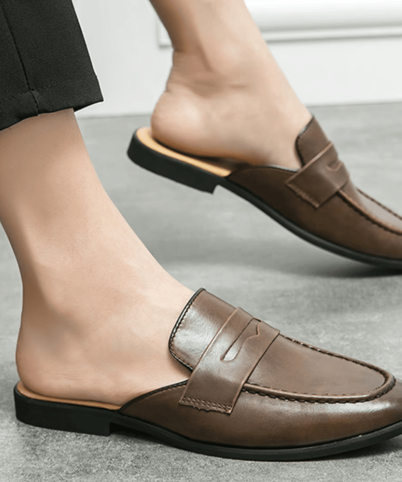 新品　ポモドーロ　チャコールグレー　パンプス　ローファー　37ハーフ　レザー 楽天市場】保証付 返品OK 日本 正規品 2025 日本未入荷ブランド