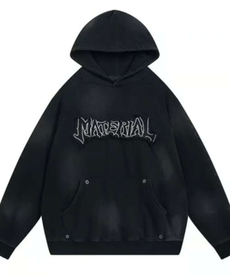 ヴィンテージ グラフィック ロゴパーカー＆パンツ セットアップ