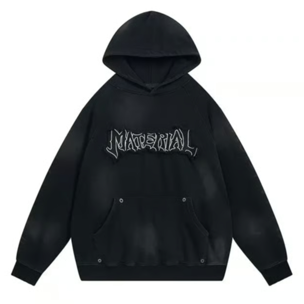 ヴィンテージ グラフィック ロゴパーカー＆パンツ セットアップ