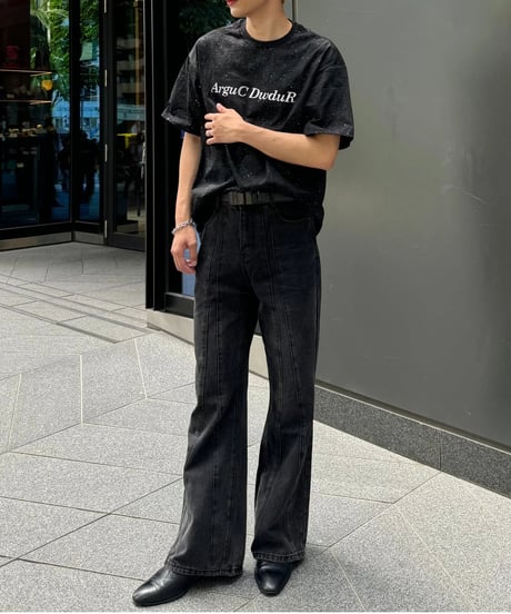ペインティングデザイン TEE / 2color