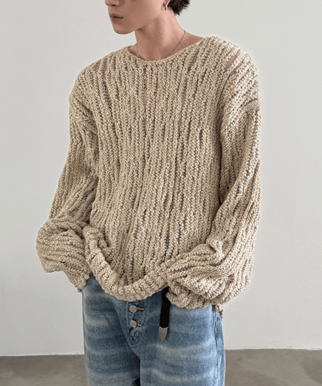CATEGORY KNIT/ニット | ness.