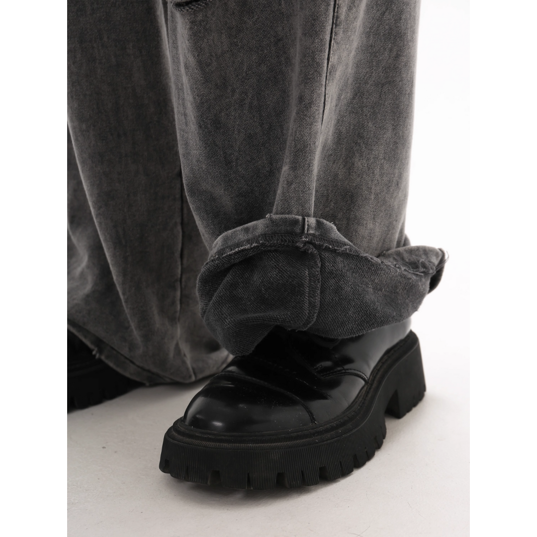 ヴィンテージダメージ スウェットパンツ | ness.