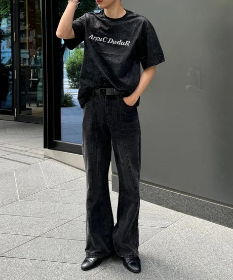 ペインティングデザイン TEE / 2color