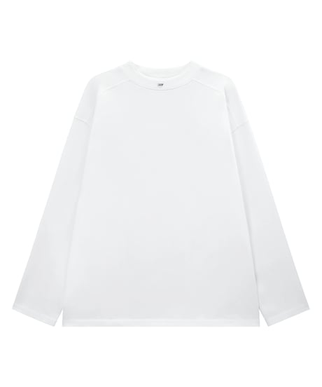 シルバータブロングTシャツ / 2color