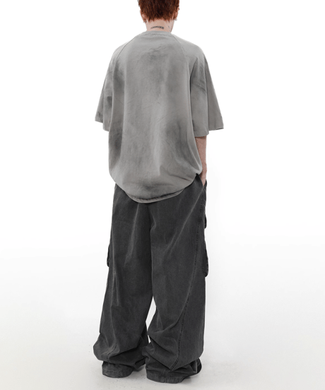 ヴィンテージグラフィック ピグメントTEE / 3colors
