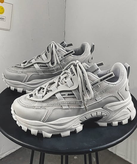 ハイパーソール ダッドスニーカー / 3color