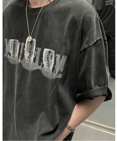 ヴィンテージフェードTEE
