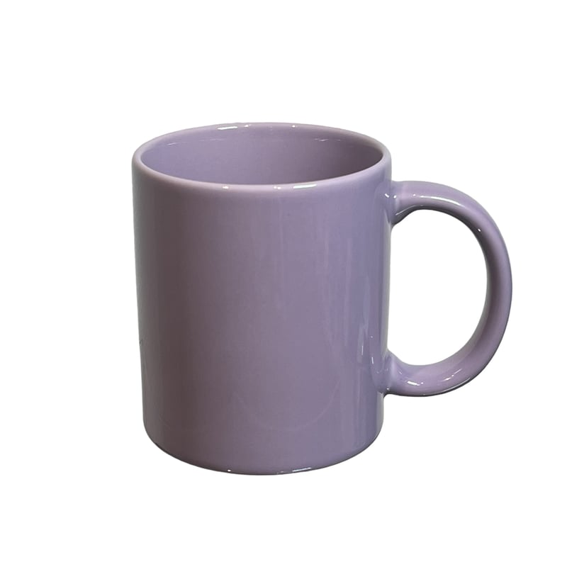 BLRE:ViOオリジナル美濃焼マグカップ 淡紅藤（うすべにふじ） | BLRE:ViO