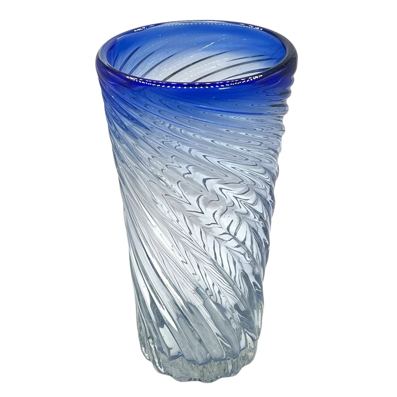 ⑨❣️蘭❣️★Ｎｏ1440 琉球ガラスフリット✨パープル＆ブルー★15ｇ ry024728043_c_05.jpg