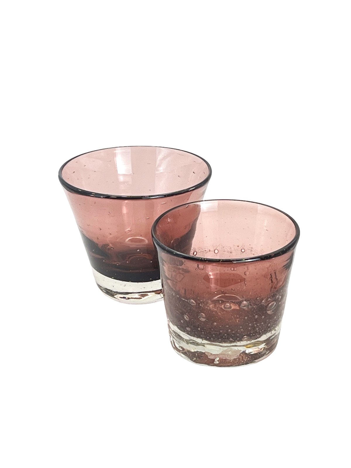 Bテンダー★Ｎｏ1824 琉球ガラスフリット✨ピンク、グレー★15ｇ Bテンダー☆No1824 琉球ガラスフリット✨ピンク、グレー☆15g UV