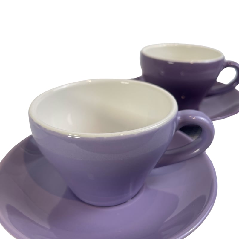 Barbotine スミレ 蝶々 カップのみ カップ Violette BLRE:ViO